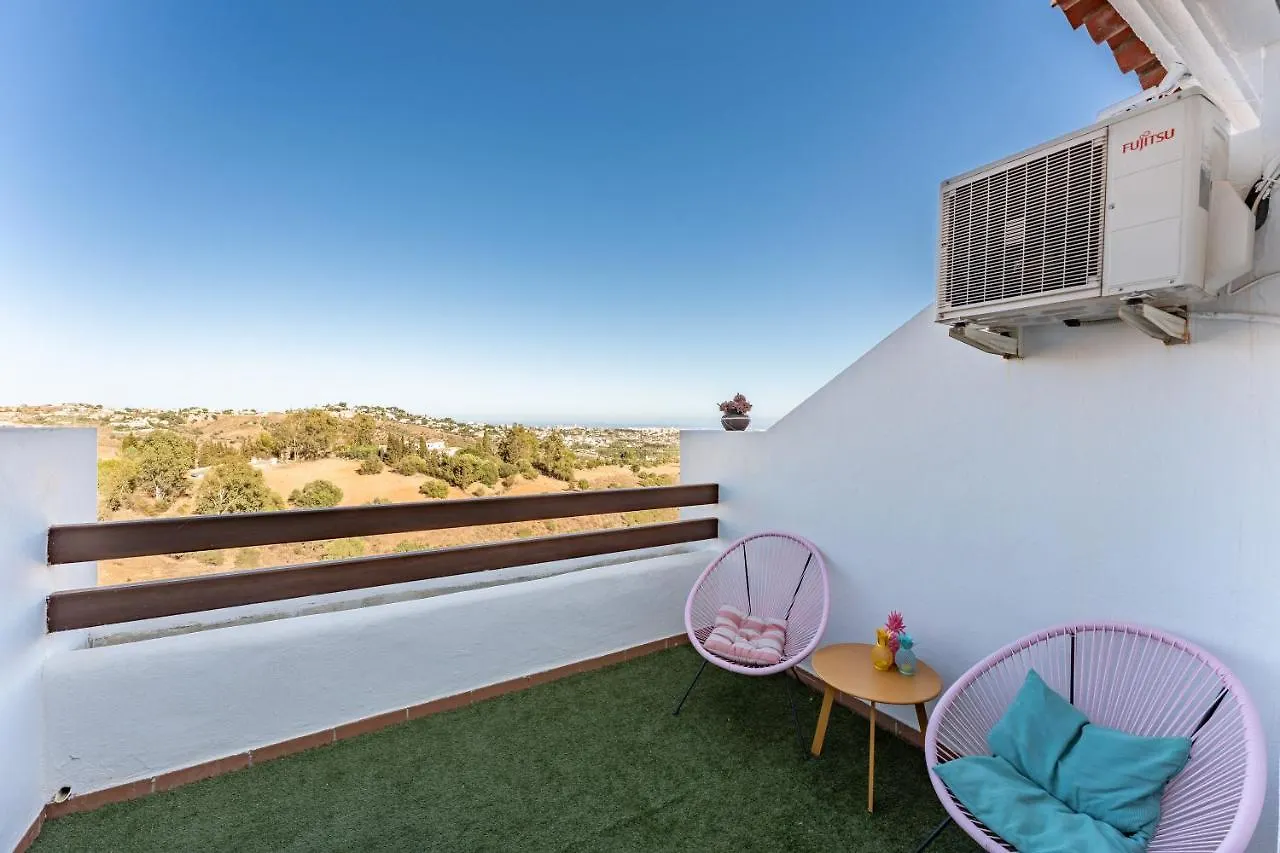 Atico Duplex Mijas Golf Apartment Santa Fe de los Boliches