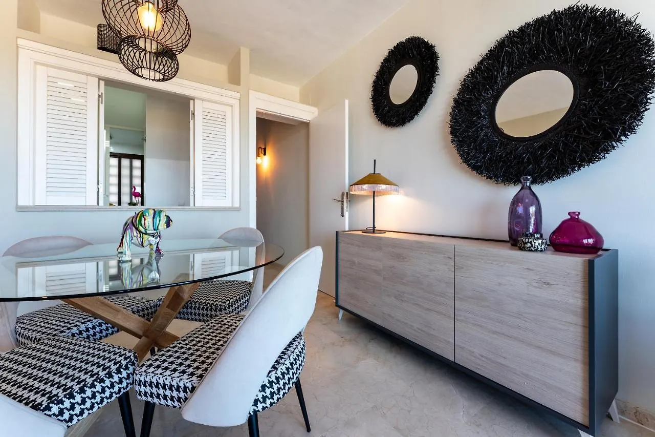 Atico Duplex Mijas Golf Apartment Santa Fe de los Boliches Spain