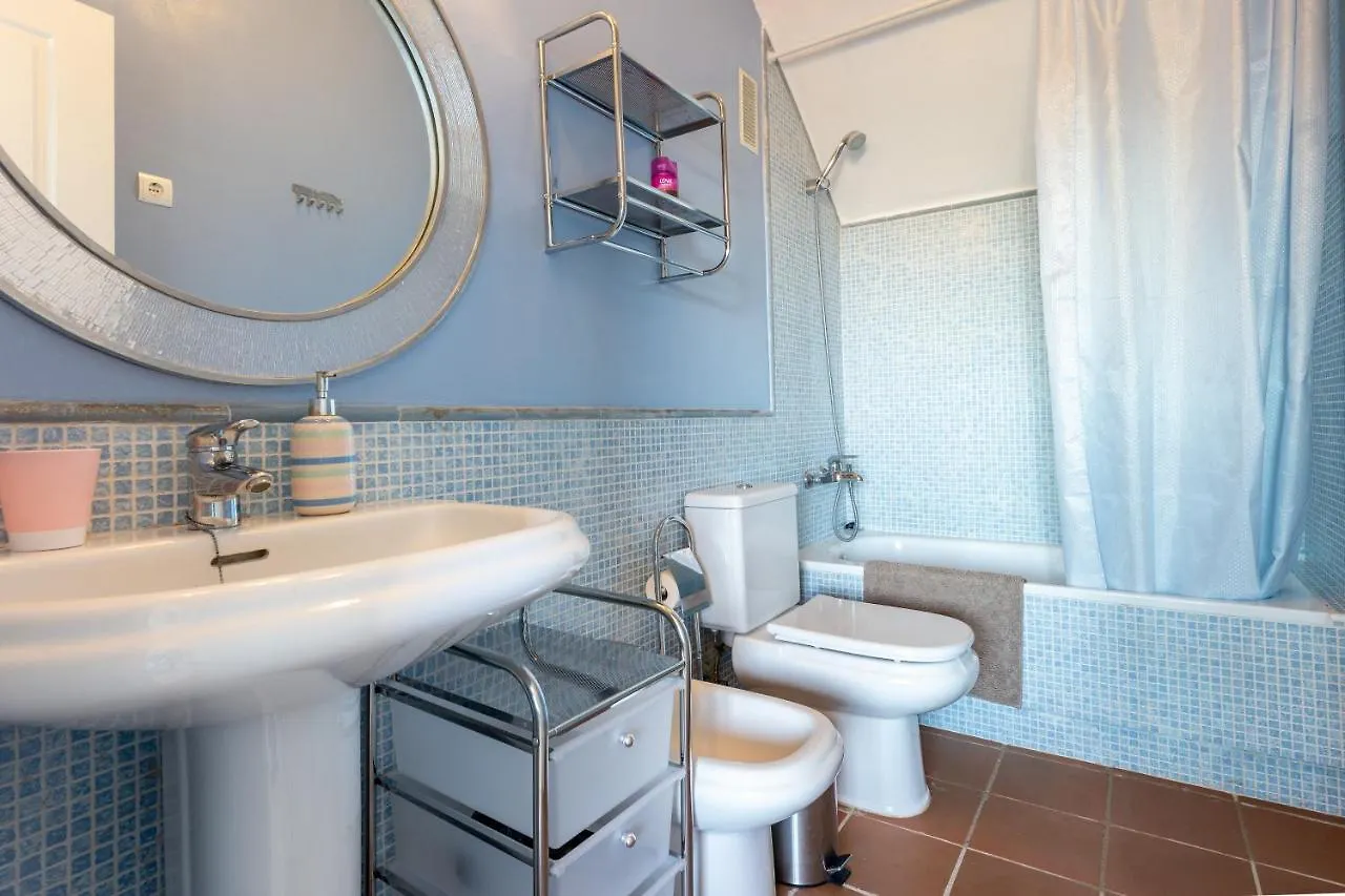 Atico Duplex Mijas Golf Apartment Santa Fe de los Boliches