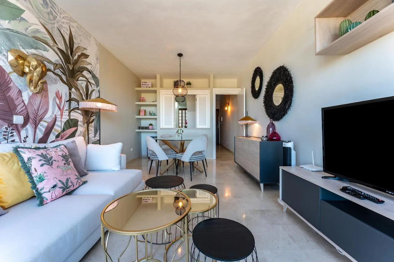 Atico Duplex Mijas Golf Apartment Santa Fe de los Boliches 0*,