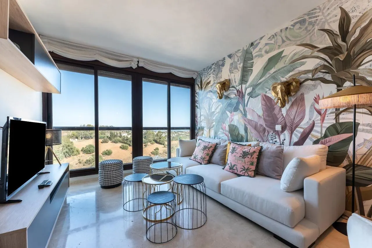 Atico Duplex Mijas Golf Apartment Santa Fe de los Boliches Spain