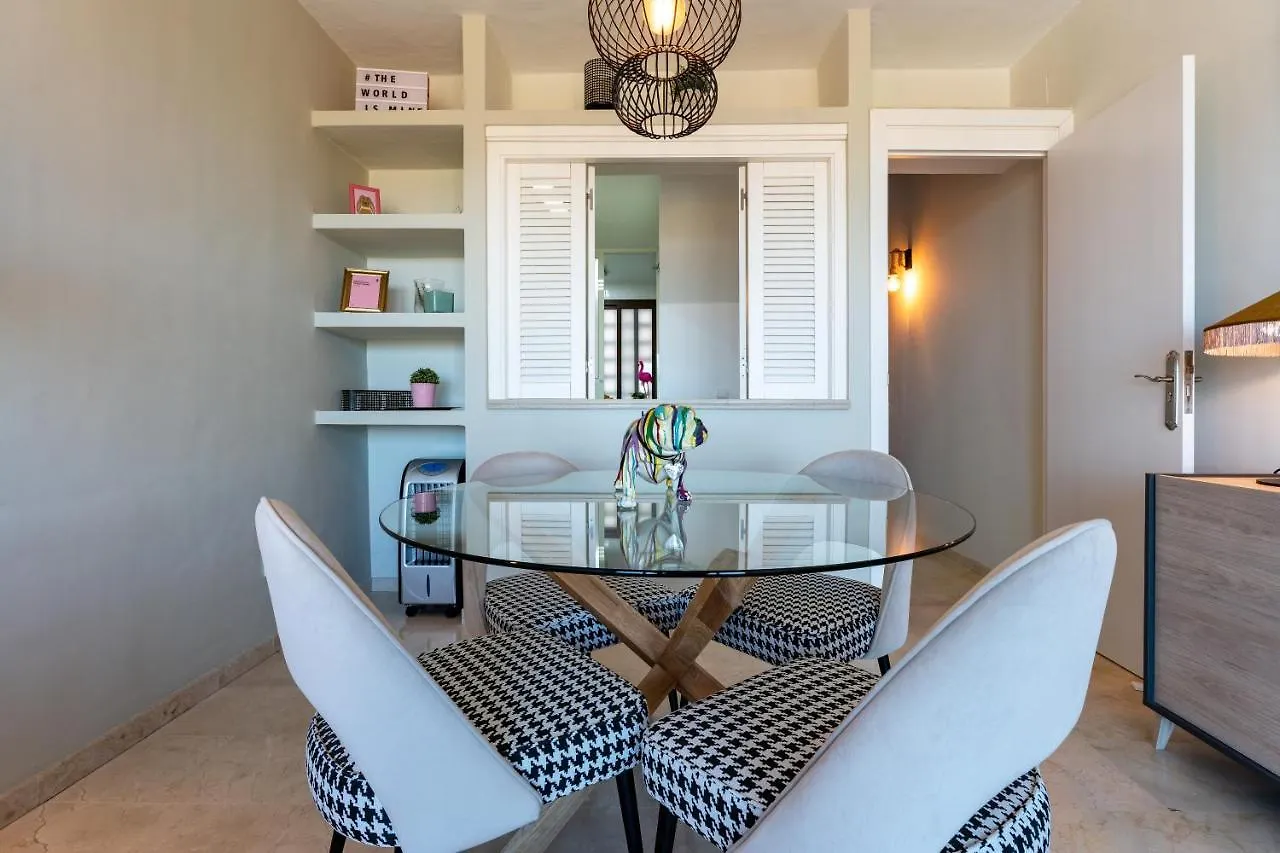 Atico Duplex Mijas Golf Apartment Santa Fe de los Boliches