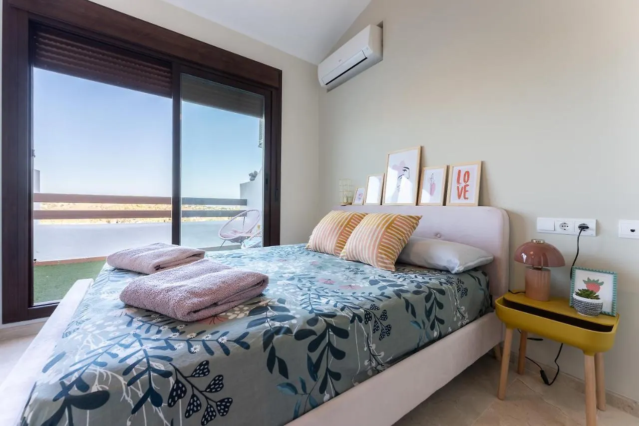 Atico Duplex Mijas Golf Apartment Santa Fe de los Boliches Spain