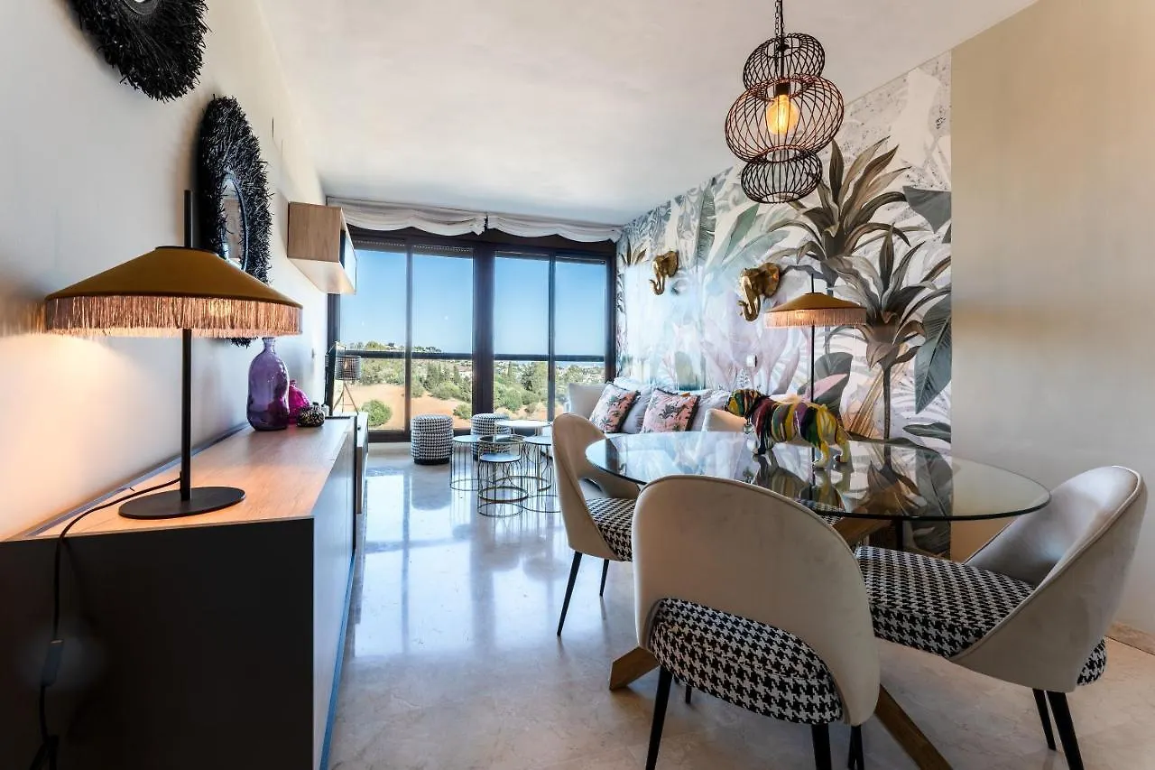 Atico Duplex Mijas Golf Apartment Santa Fe de los Boliches