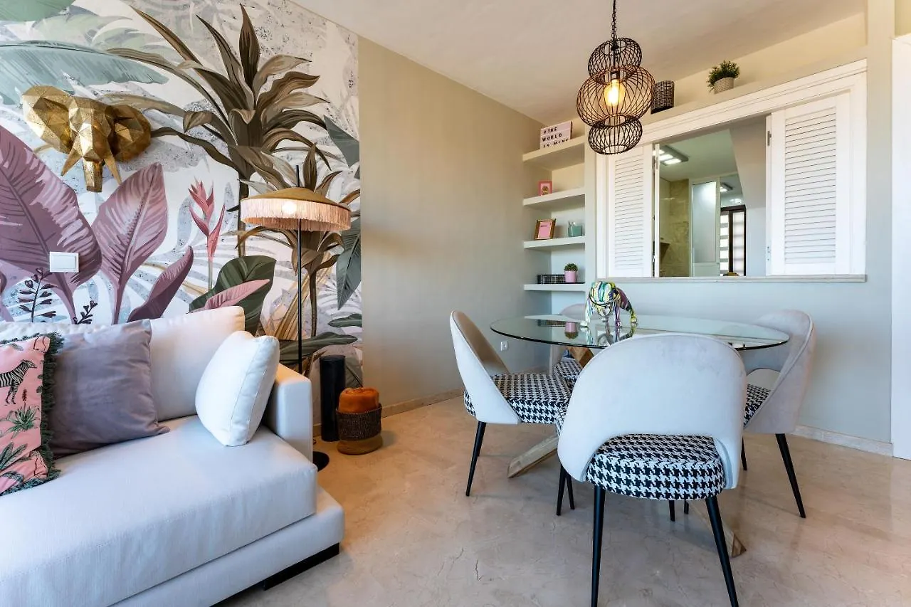 Atico Duplex Mijas Golf Apartment Santa Fe de los Boliches