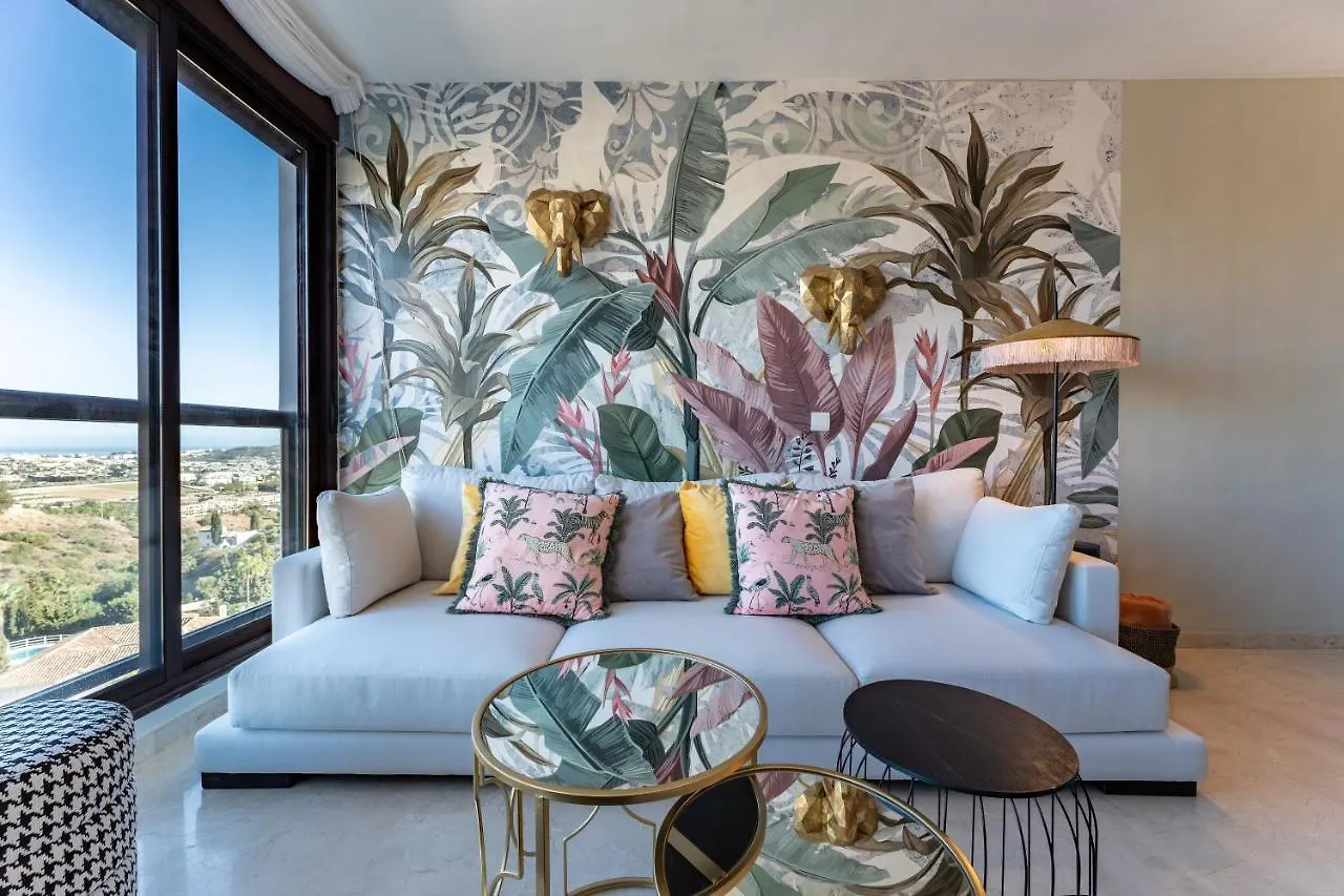 Atico Duplex Mijas Golf Apartment Santa Fe de los Boliches