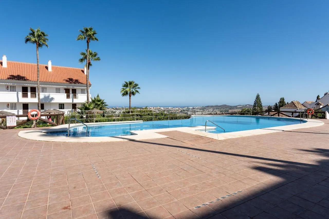 Atico Duplex Mijas Golf Apartment Santa Fe de los Boliches