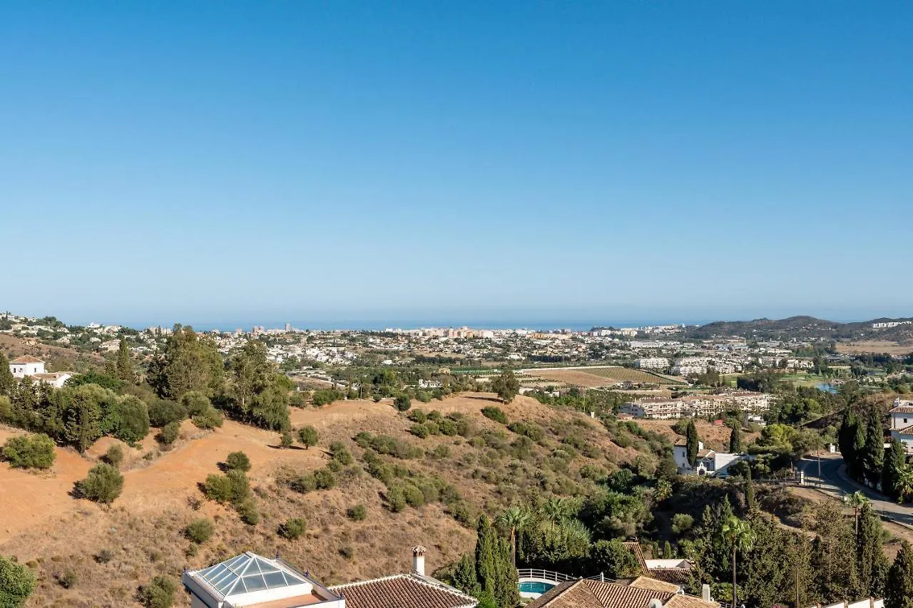 Atico Duplex Mijas Golf Apartment Santa Fe de los Boliches
